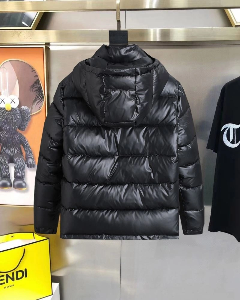 Seasonal Prada Down Jackets 171927