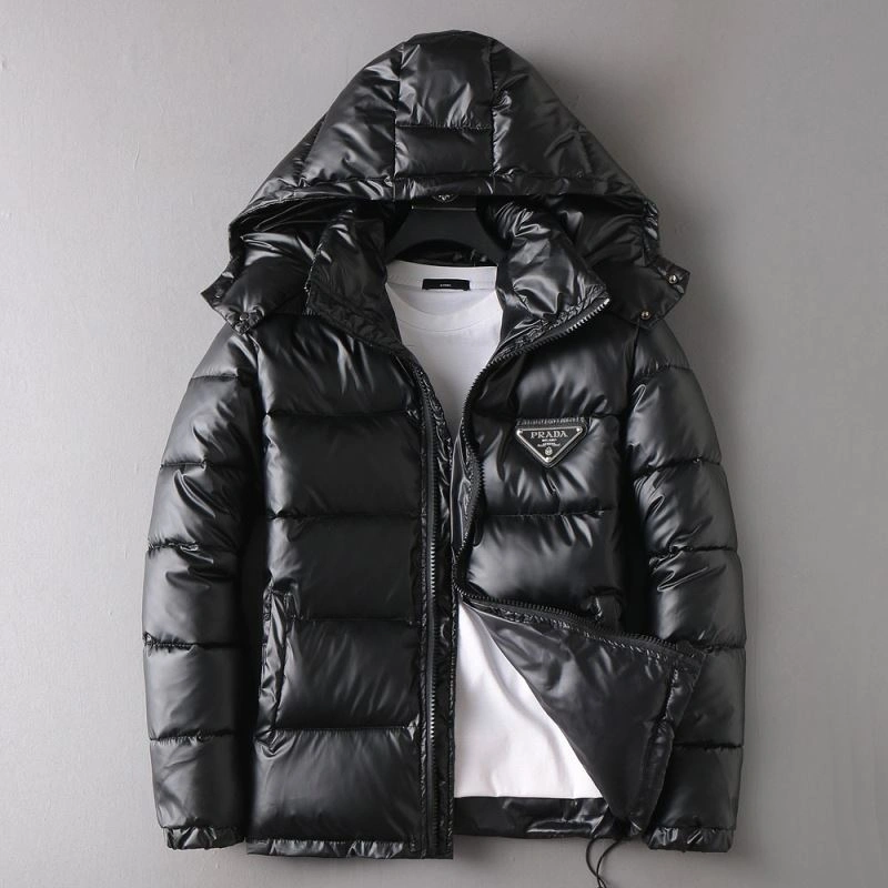 Seasonal Prada Down Jackets 171927