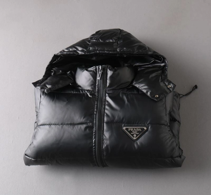 Seasonal Prada Down Jackets 171927