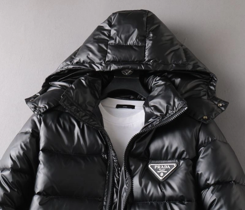 Seasonal Prada Down Jackets 171927