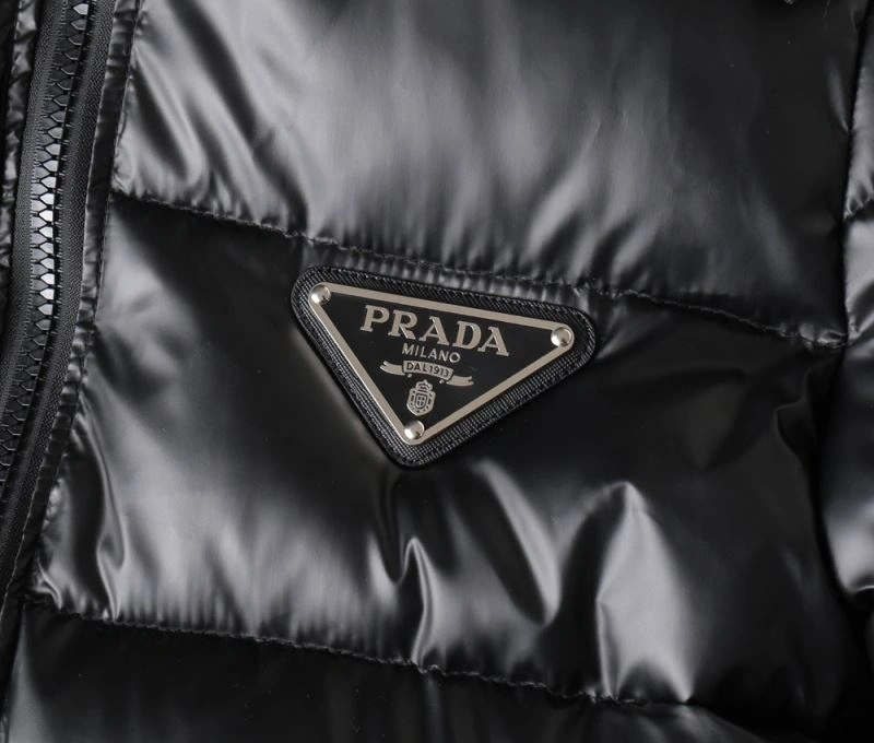 Seasonal Prada Down Jackets 171927