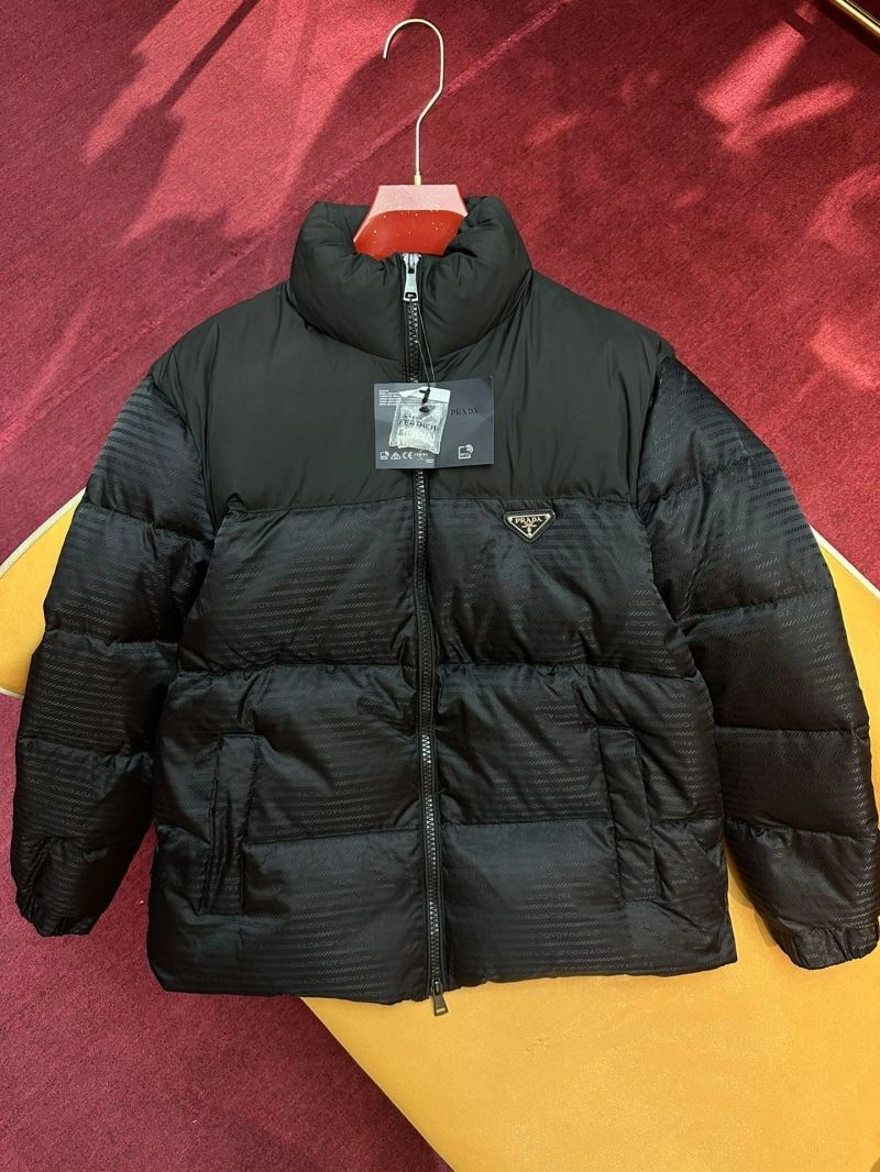 Prada Down Jackets Contemporary 171924