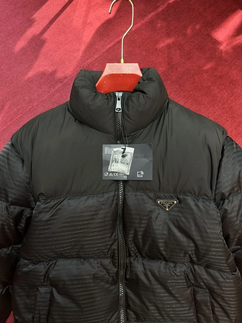 Prada Down Jackets Contemporary 171924