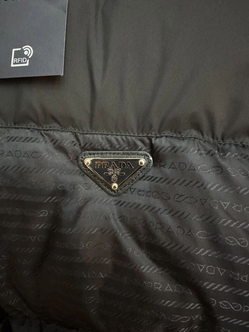Prada Down Jackets Contemporary 171924
