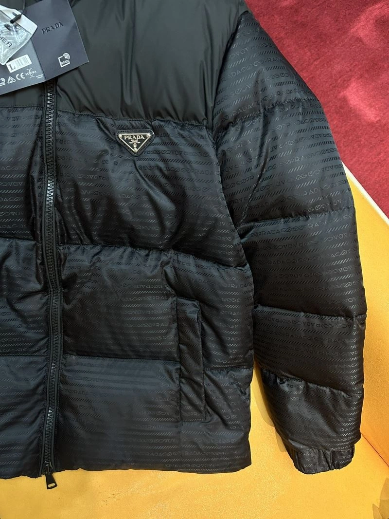 Prada Down Jackets Contemporary 171924