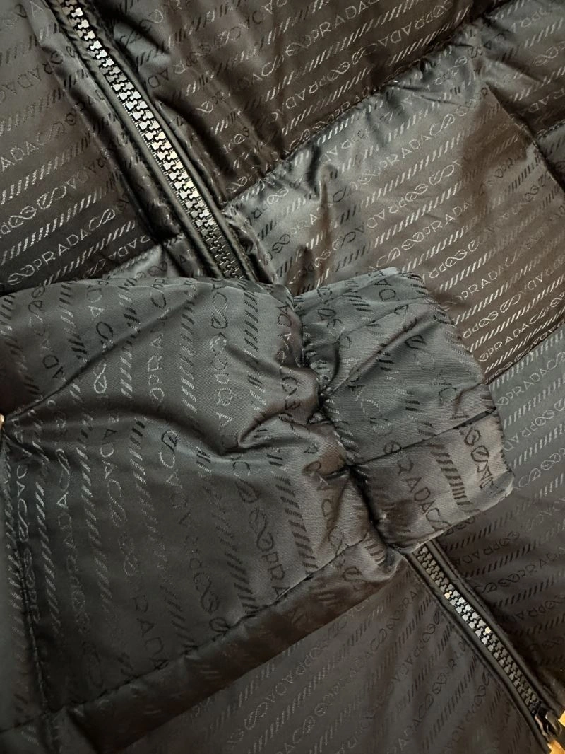 Prada Down Jackets Contemporary 171924