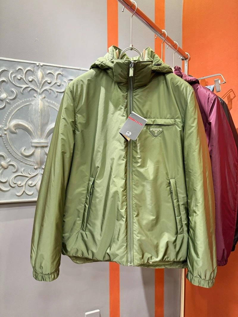 Chic Prada Down Jackets 171923