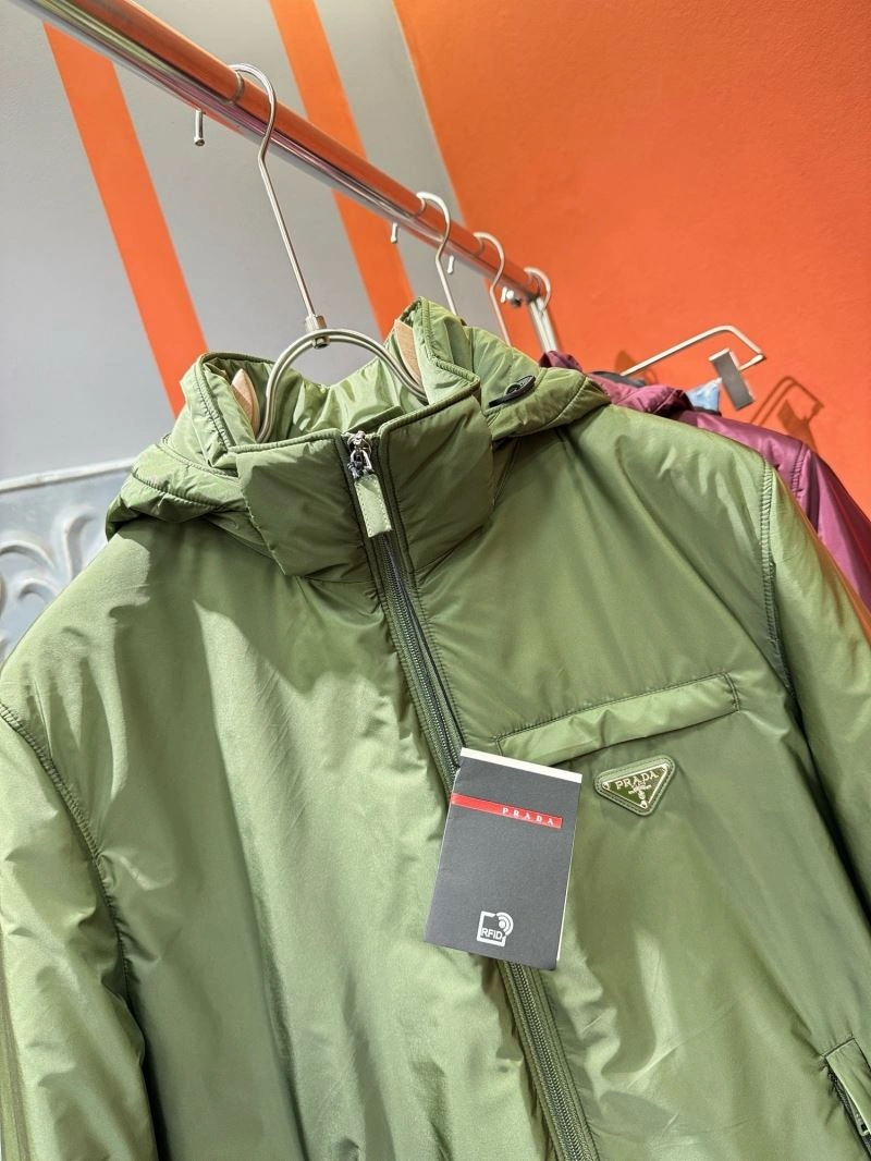 Chic Prada Down Jackets 171923