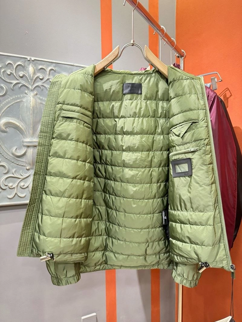 Chic Prada Down Jackets 171923