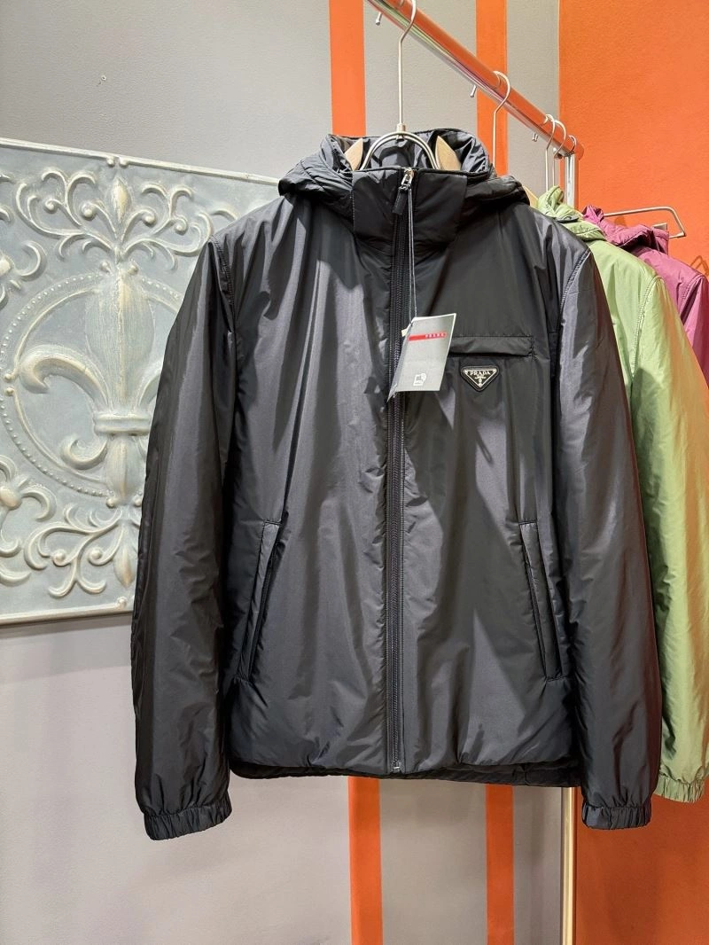 Chic Prada Down Jackets 172031