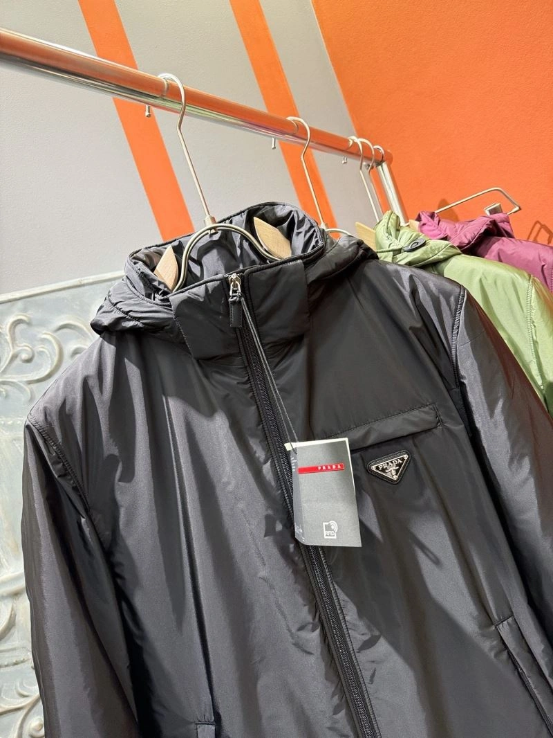 Chic Prada Down Jackets 172031