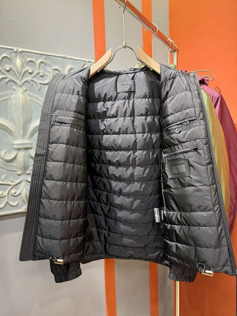 Chic Prada Down Jackets 172031