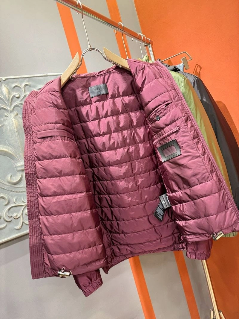 Flexible Prada Down Jackets 171920