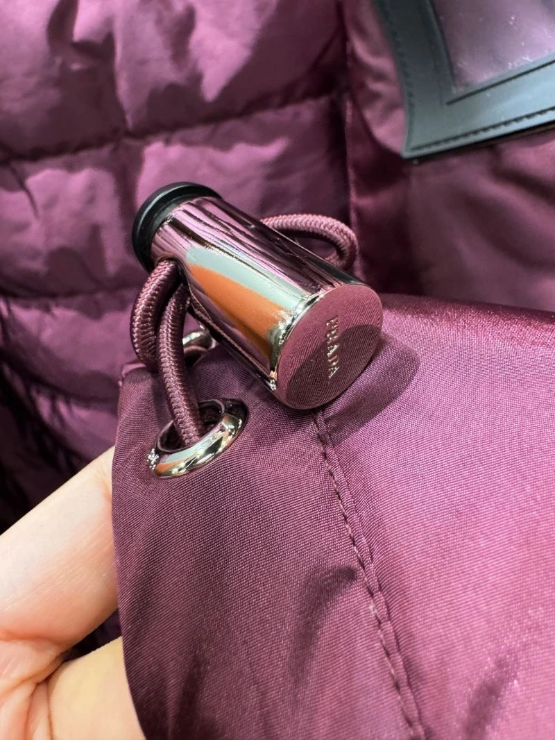 Flexible Prada Down Jackets 171920