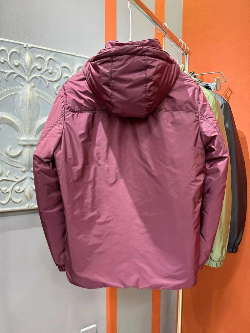 Flexible Prada Down Jackets 171920