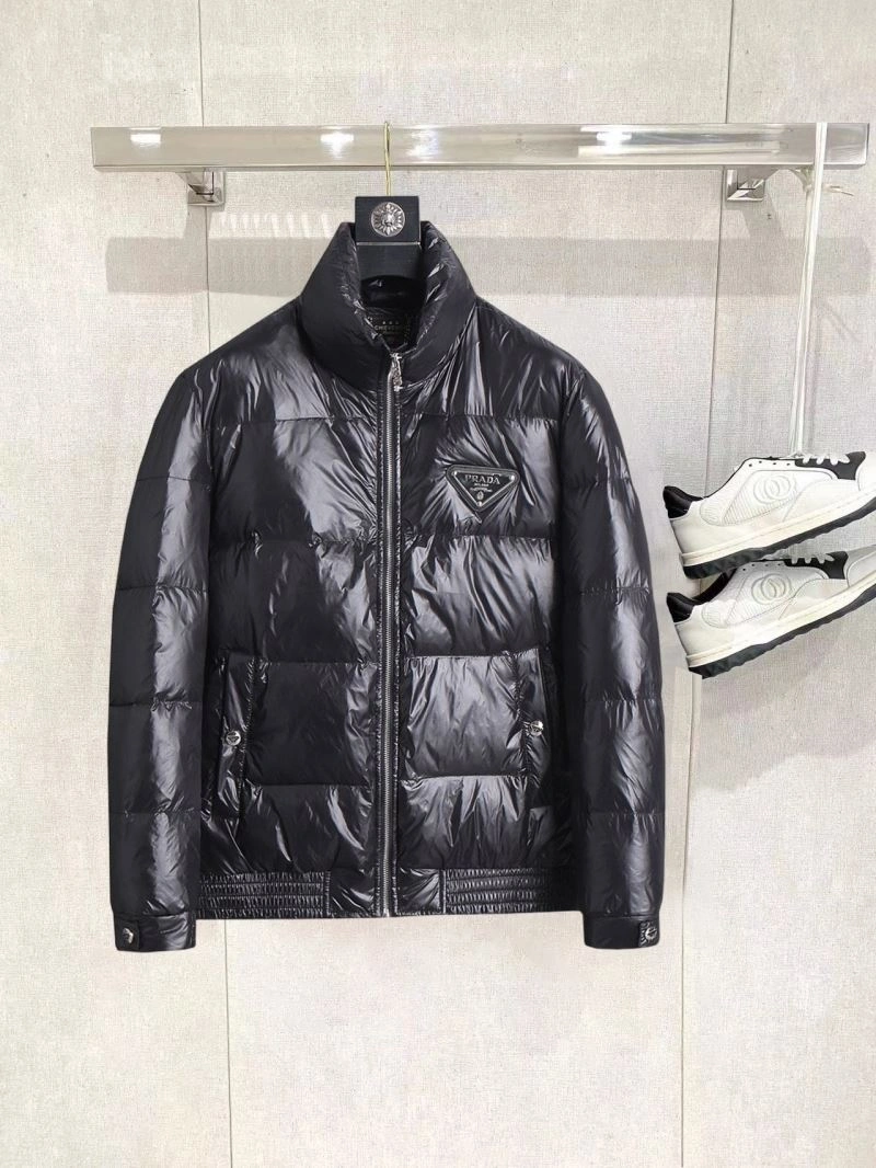 Prada Down Jackets SoftTouch 171922