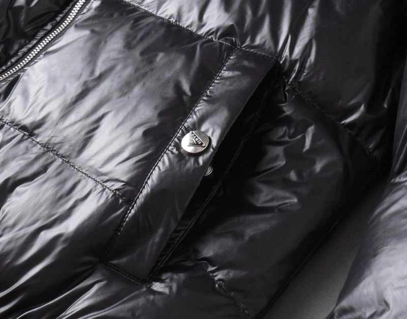 Prada Down Jackets SoftTouch 171922