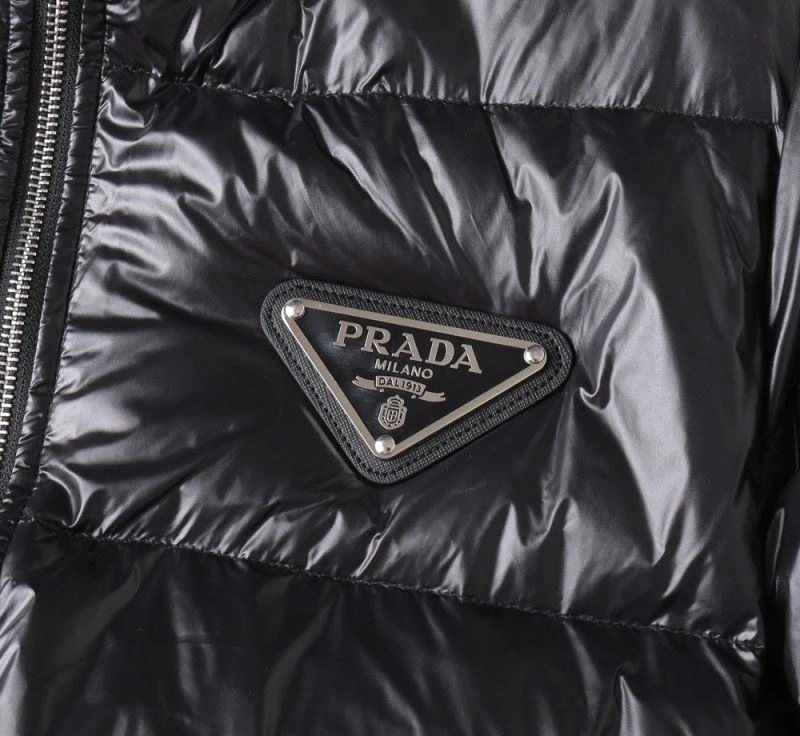 Prada Down Jackets SoftTouch 171922