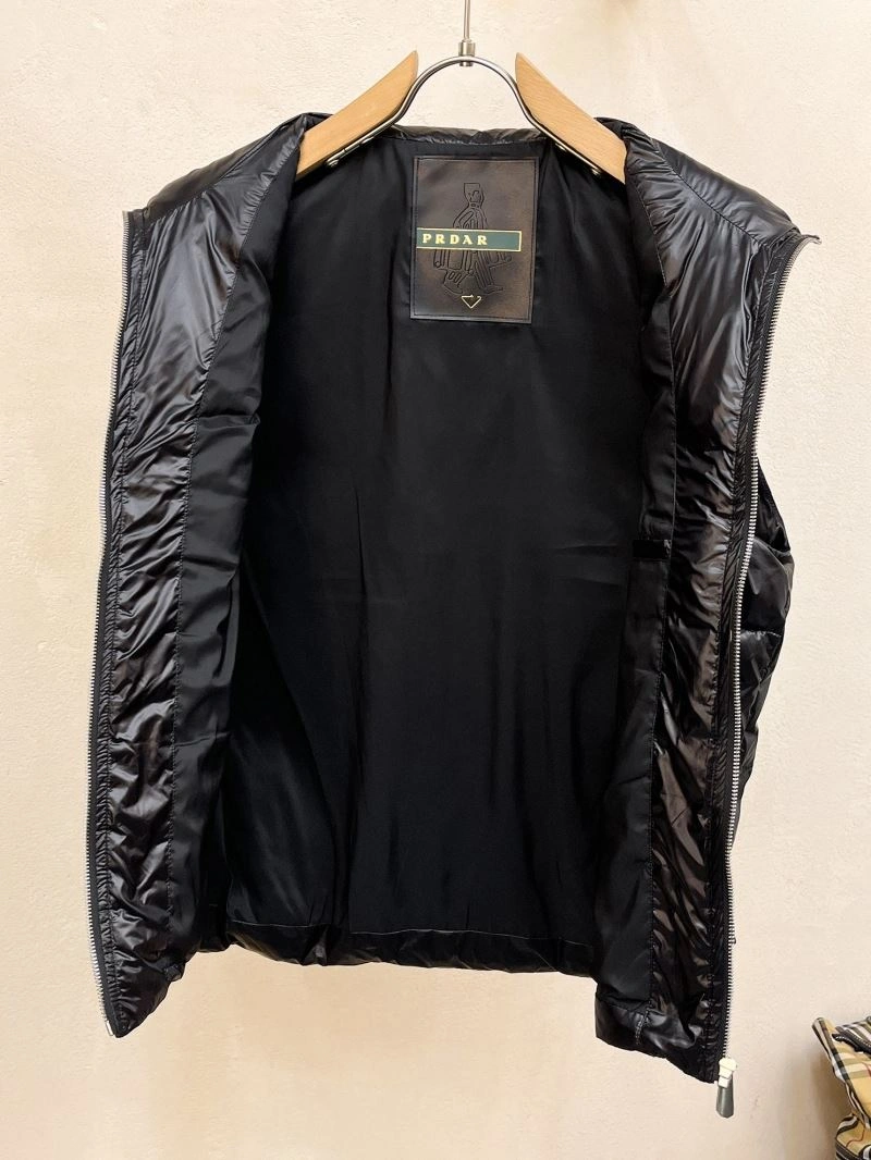 Affordable Prada Down Jackets 171921