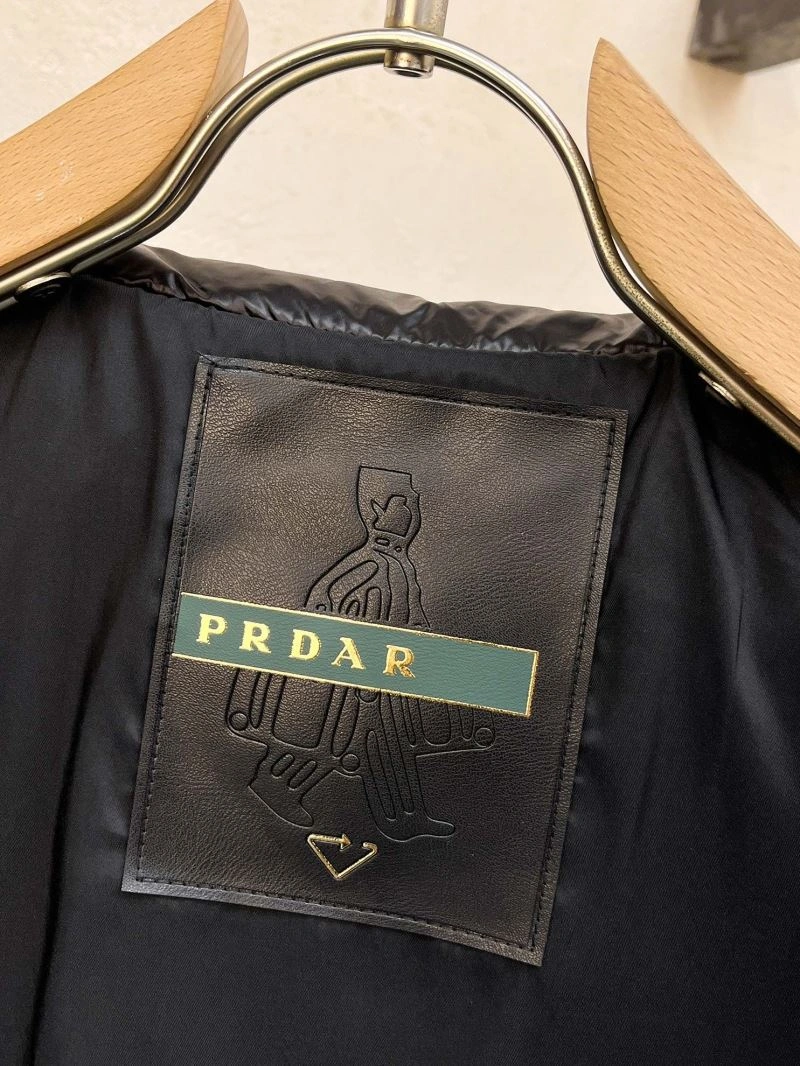 Affordable Prada Down Jackets 171921