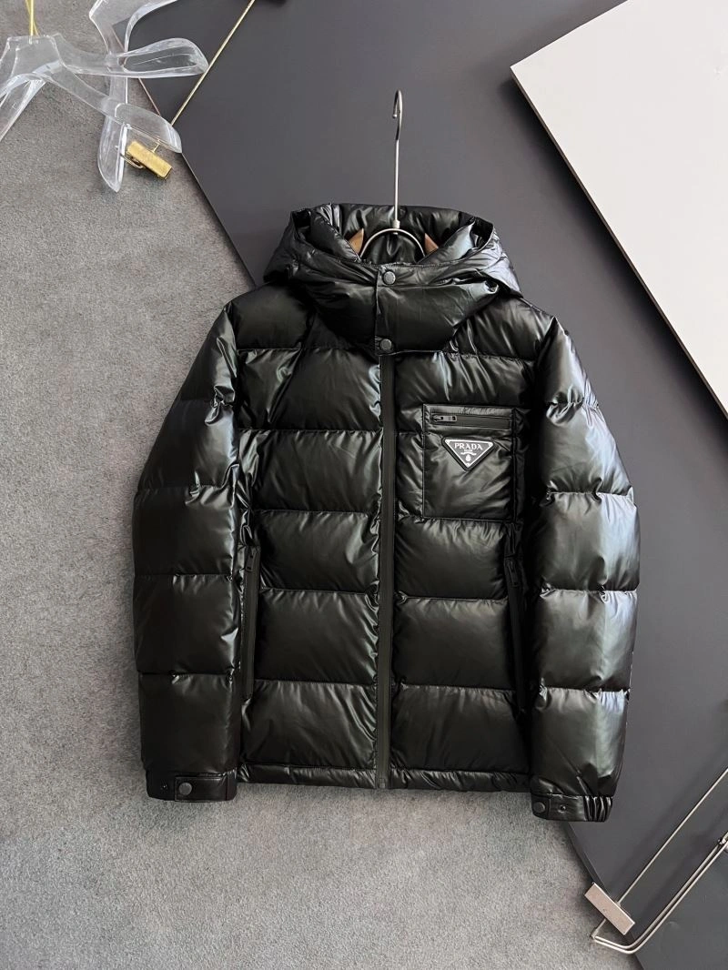 NewStyle Prada Down Jackets 171919
