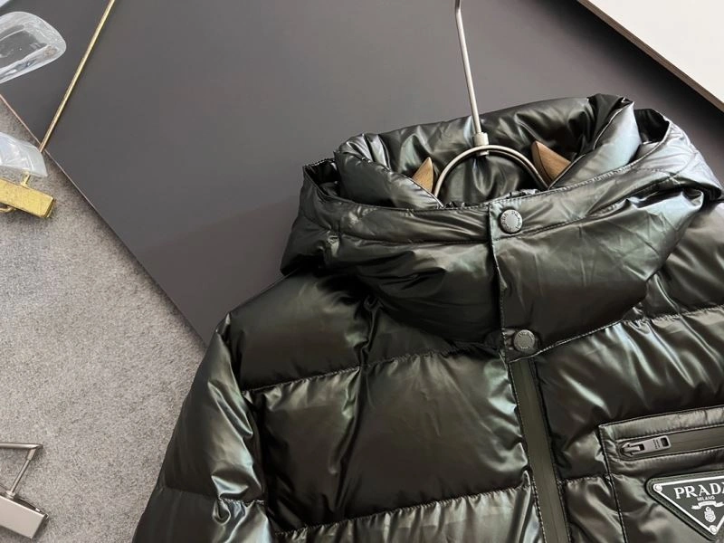 NewStyle Prada Down Jackets 171919