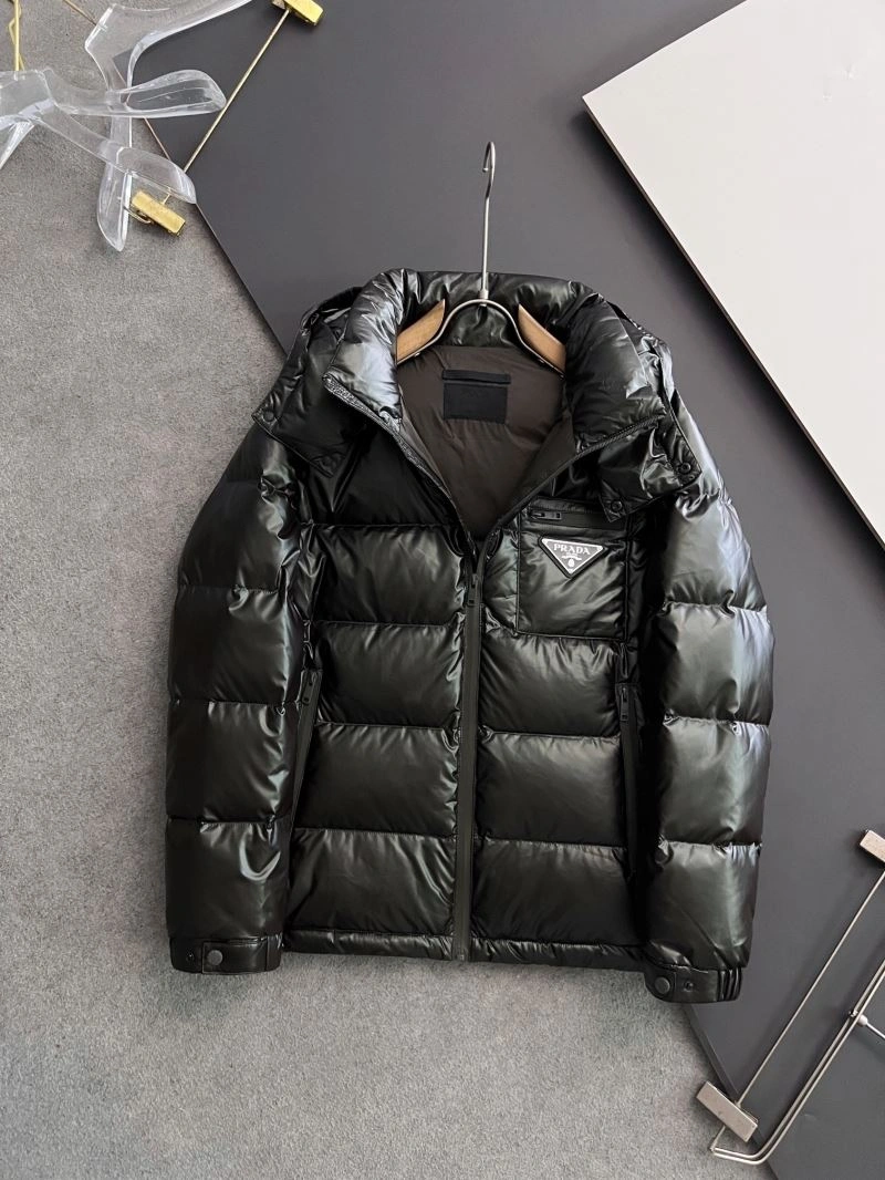NewStyle Prada Down Jackets 171919