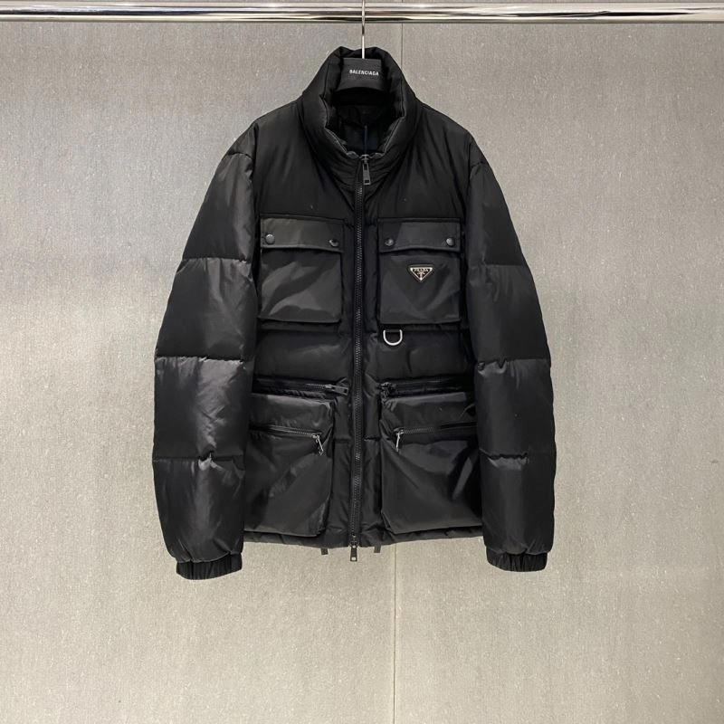 Seasonal Prada Down Jackets 171916