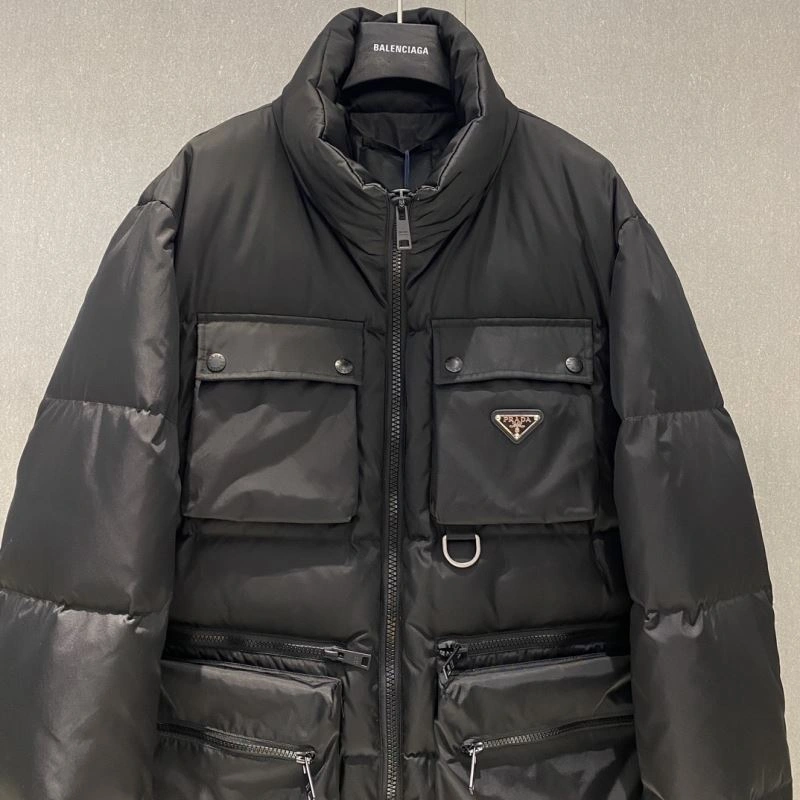 Seasonal Prada Down Jackets 171916