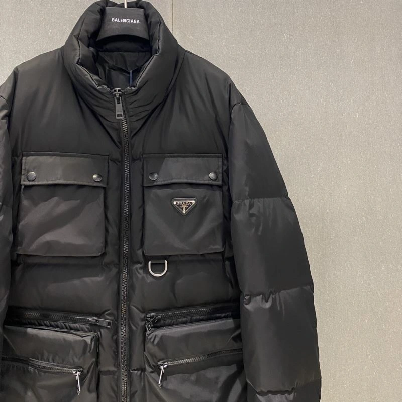 Seasonal Prada Down Jackets 171916