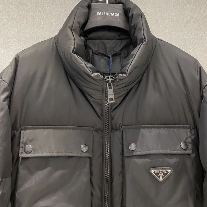 Seasonal Prada Down Jackets 171916