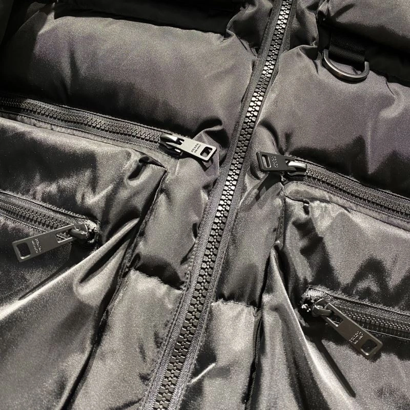Seasonal Prada Down Jackets 171916