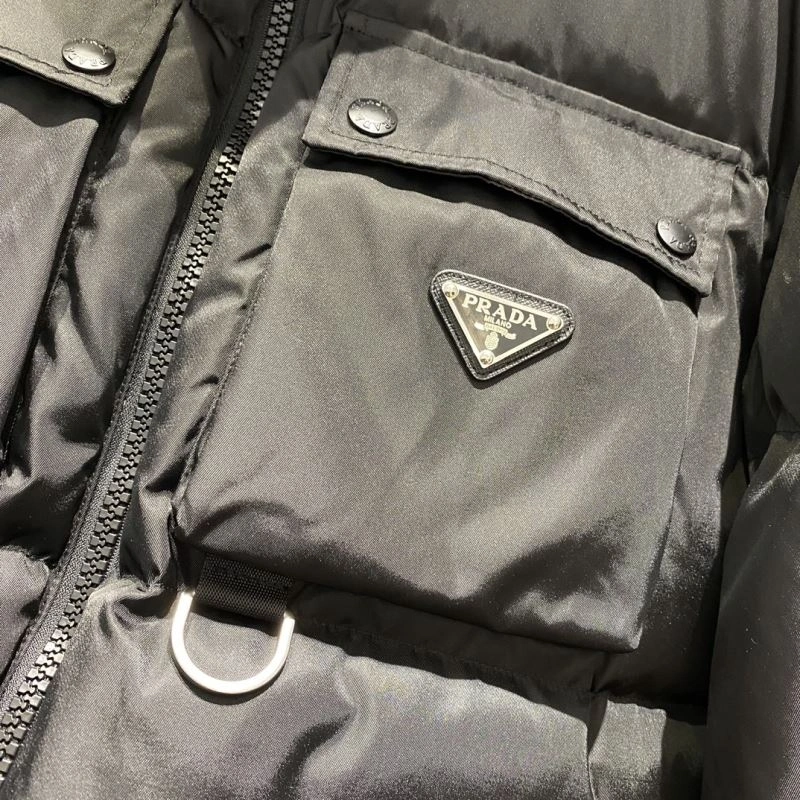 Seasonal Prada Down Jackets 171916
