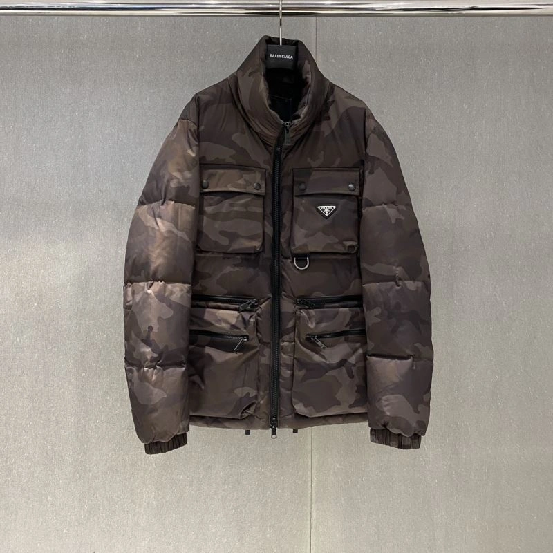 SunProtective Prada Down Jackets 171917