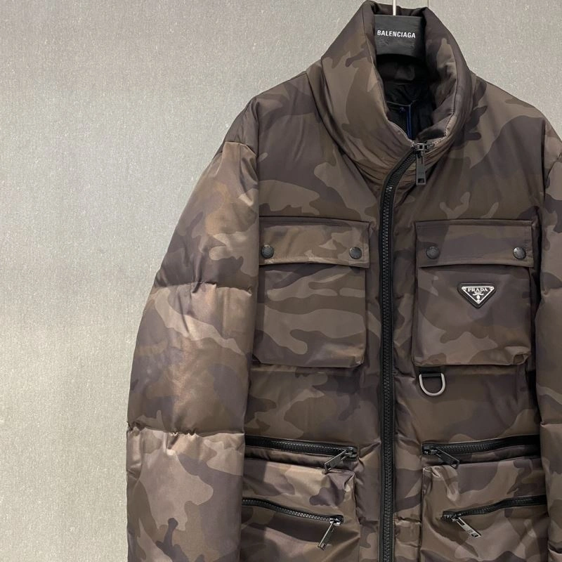 SunProtective Prada Down Jackets 171917
