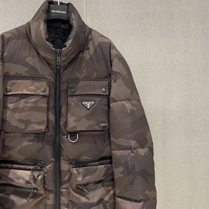 SunProtective Prada Down Jackets 171917