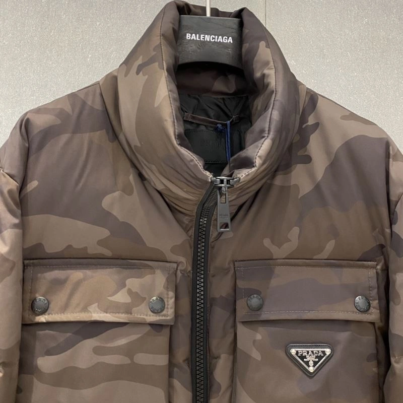 SunProtective Prada Down Jackets 171917