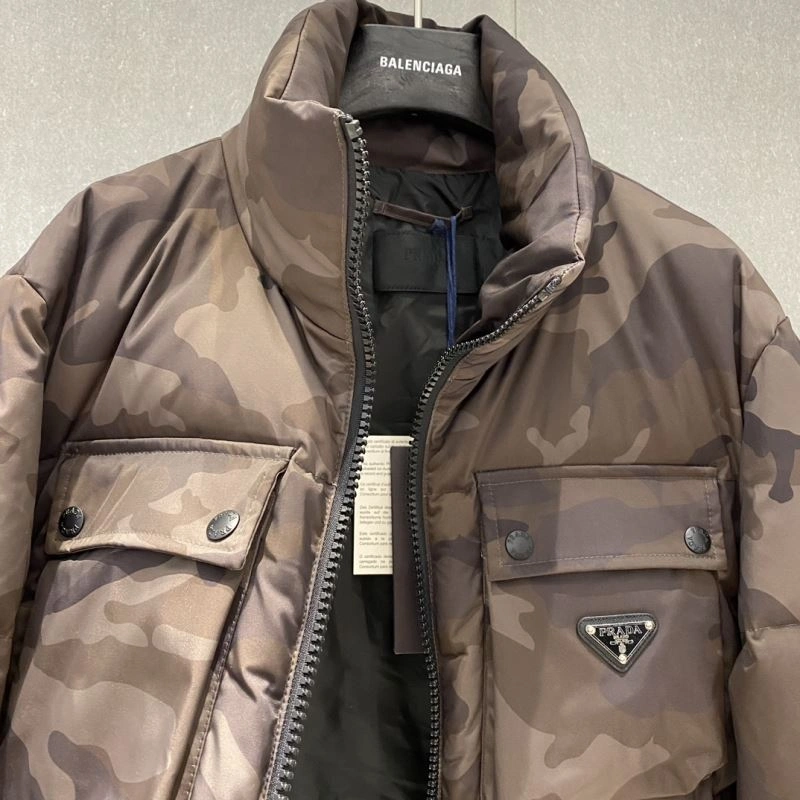 SunProtective Prada Down Jackets 171917