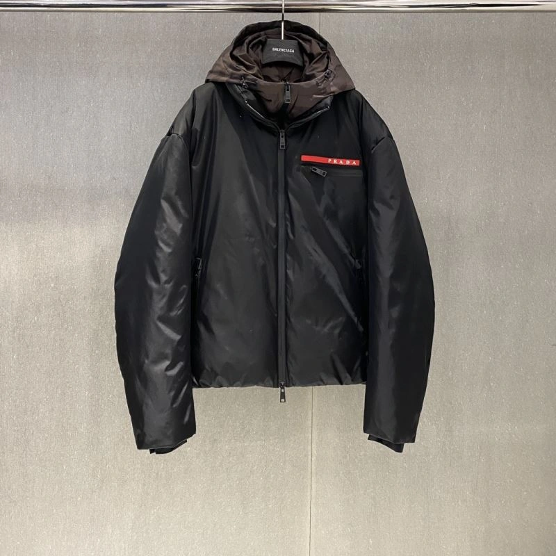 Attractive Prada Down Jackets 171914