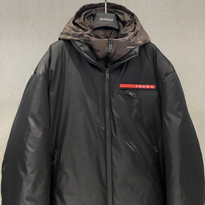 Attractive Prada Down Jackets 171914