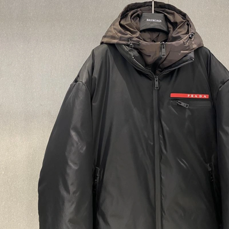 Attractive Prada Down Jackets 171914