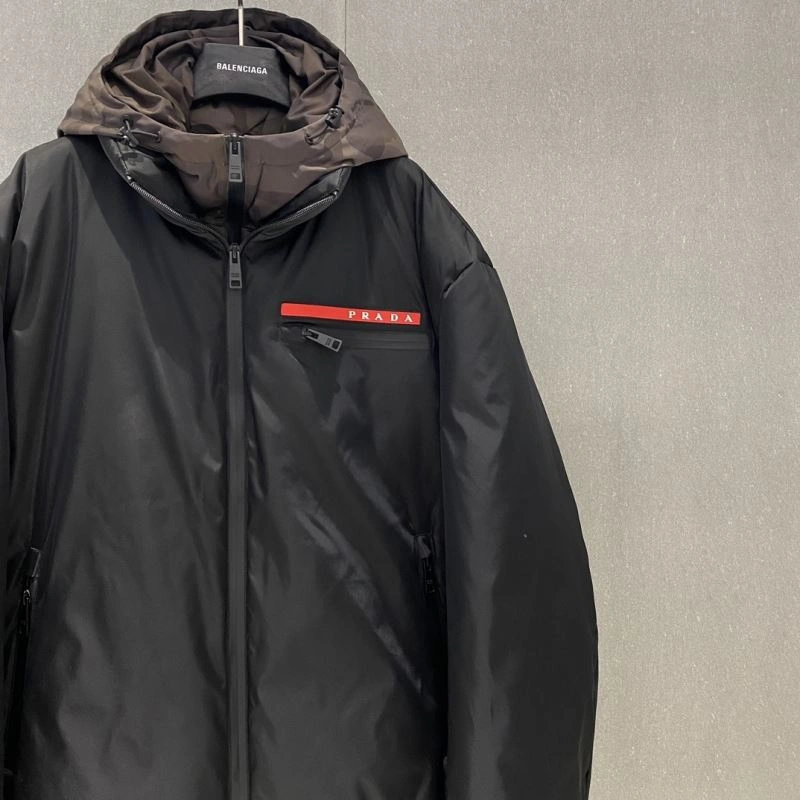 Attractive Prada Down Jackets 171914