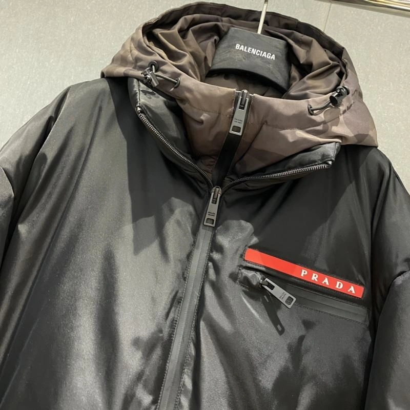Attractive Prada Down Jackets 171914