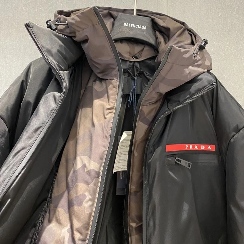 Attractive Prada Down Jackets 171914