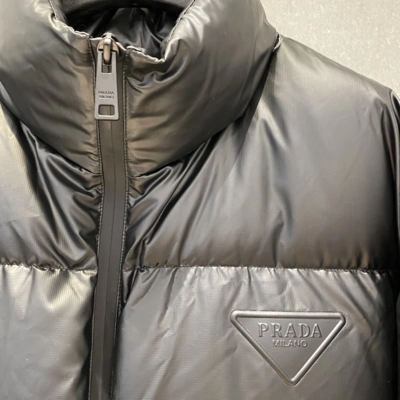 TechFriendly Prada Down Jackets 171918