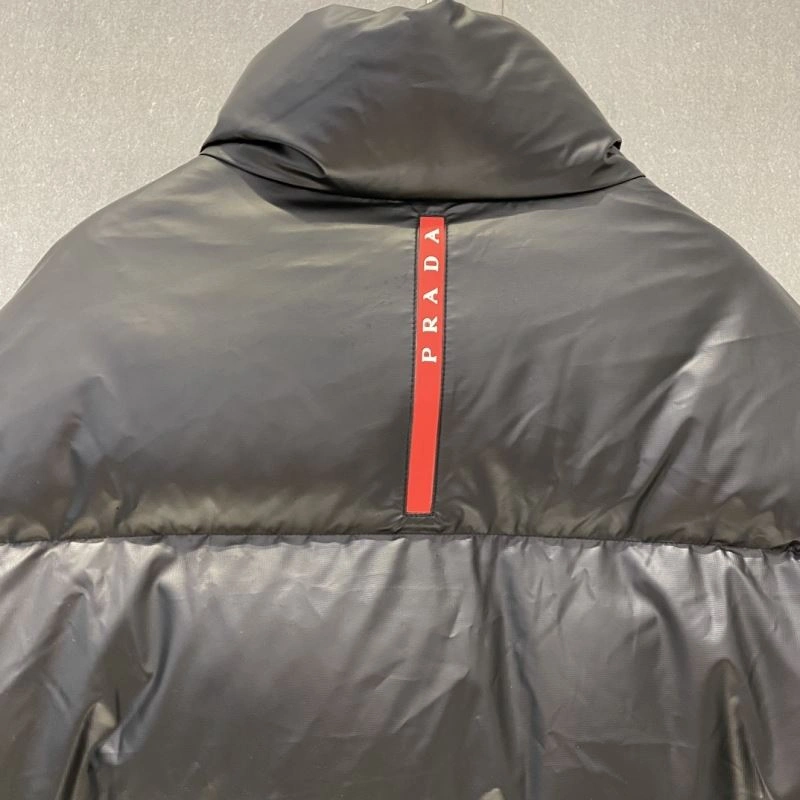 TechFriendly Prada Down Jackets 171918