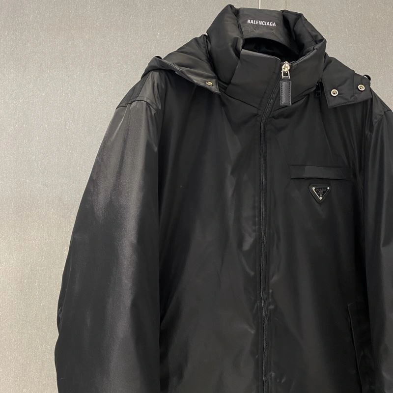 Prada Down Jackets OnTrend 171913