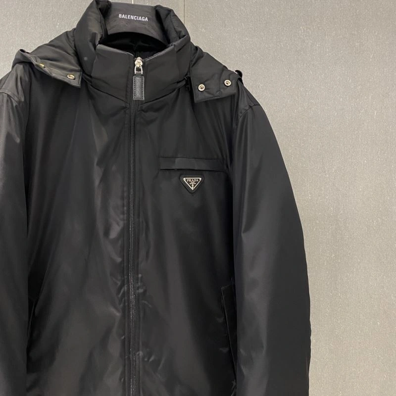 Prada Down Jackets OnTrend 171913