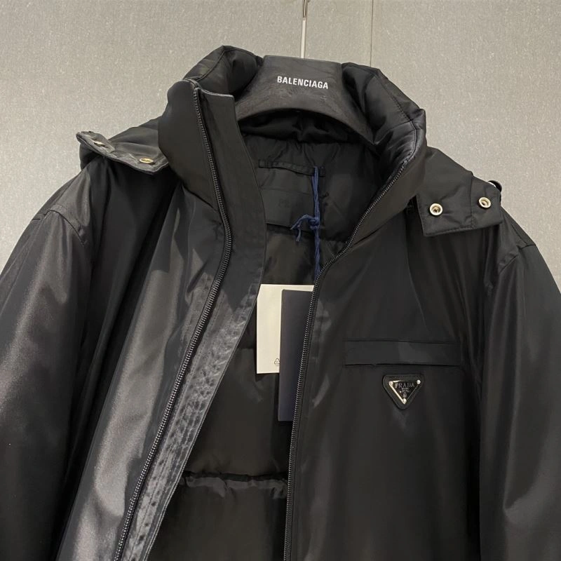 Prada Down Jackets OnTrend 171913