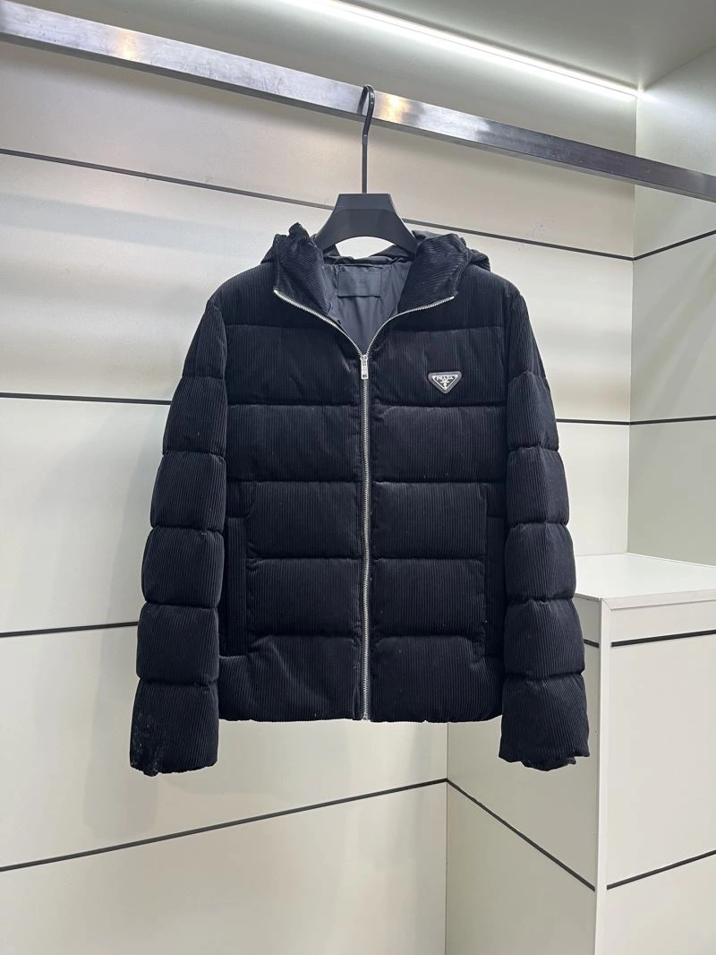 Prada Down Jackets UrbanStyle 171909